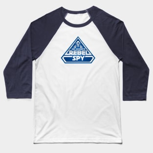 Say Goodbye, Rebel Spy Baseball T-Shirt